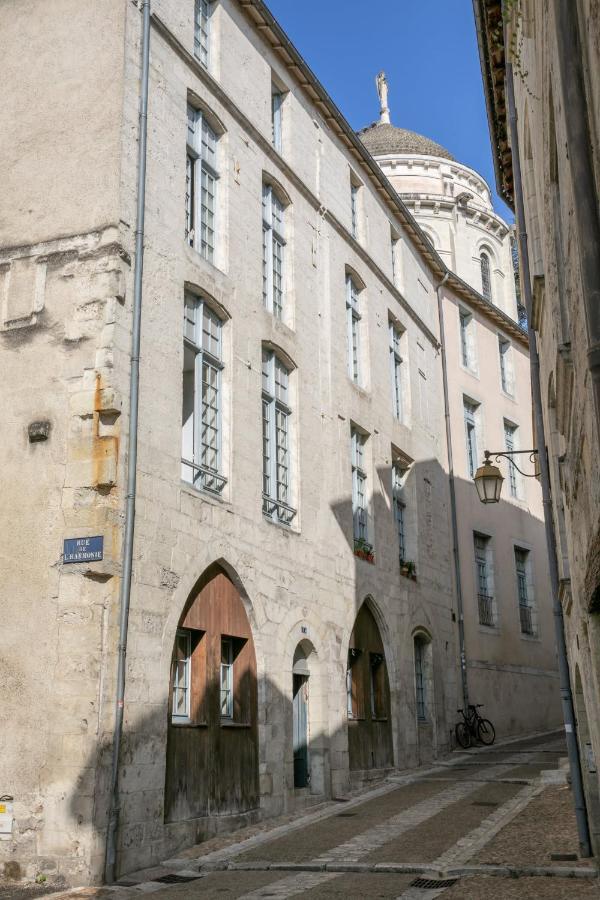 L' Echafaud - Apparts De Standing - Centre Historique Perigueux Luaran gambar