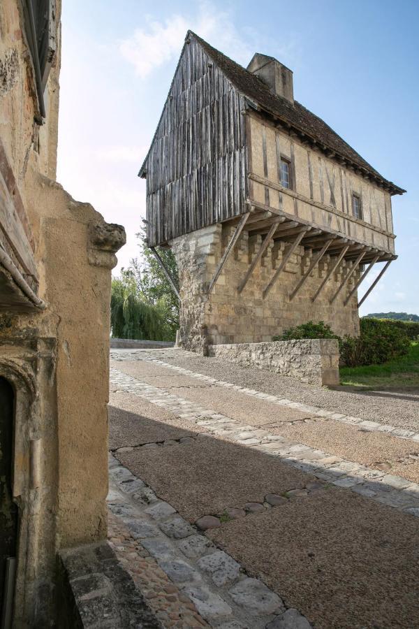 L' Echafaud - Apparts De Standing - Centre Historique Perigueux Luaran gambar