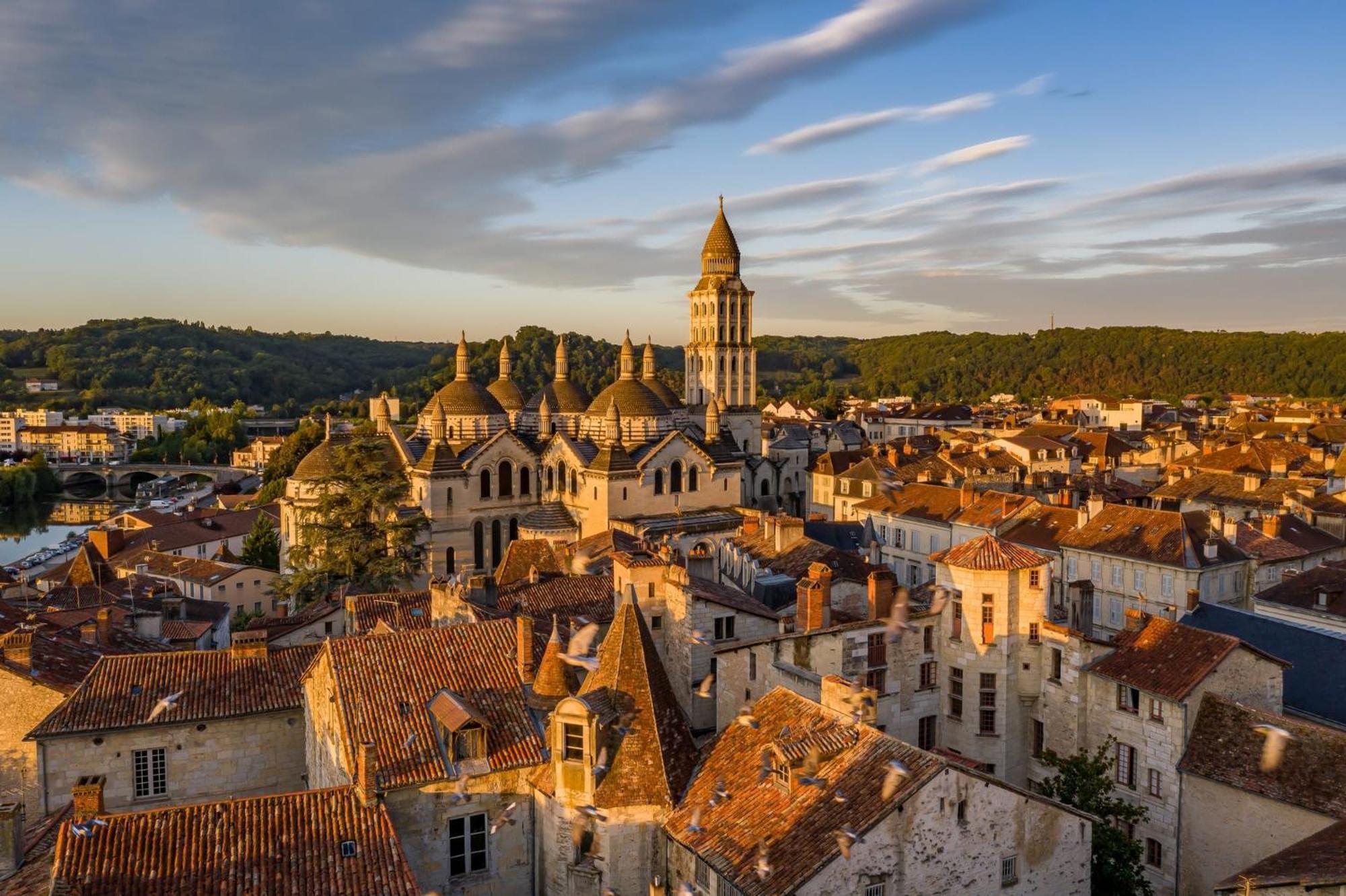 L' Echafaud - Apparts De Standing - Centre Historique Perigueux Luaran gambar