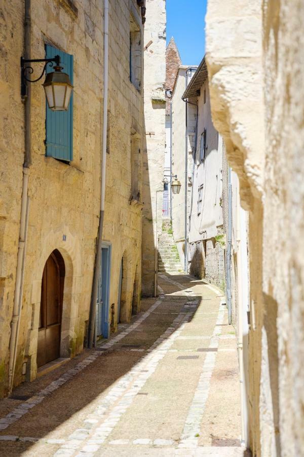 L' Echafaud - Apparts De Standing - Centre Historique Perigueux Luaran gambar
